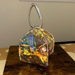 Clear bag